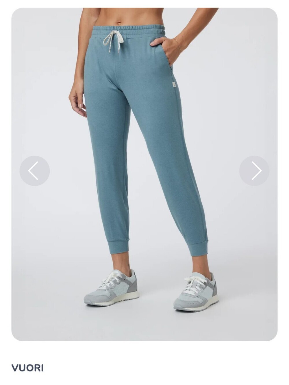 Vuori Women's Performance Jogger Sz Xs